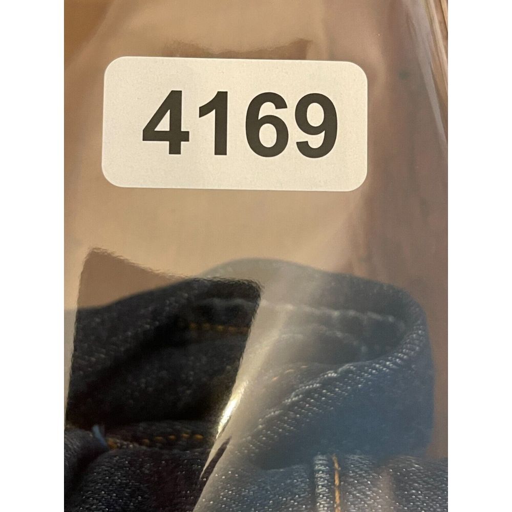 Wrangler Men's Jeans 47 Cowboy Cut 40x30 Regular‎ Fit Straight Blue Denim - Picture 10 of 10